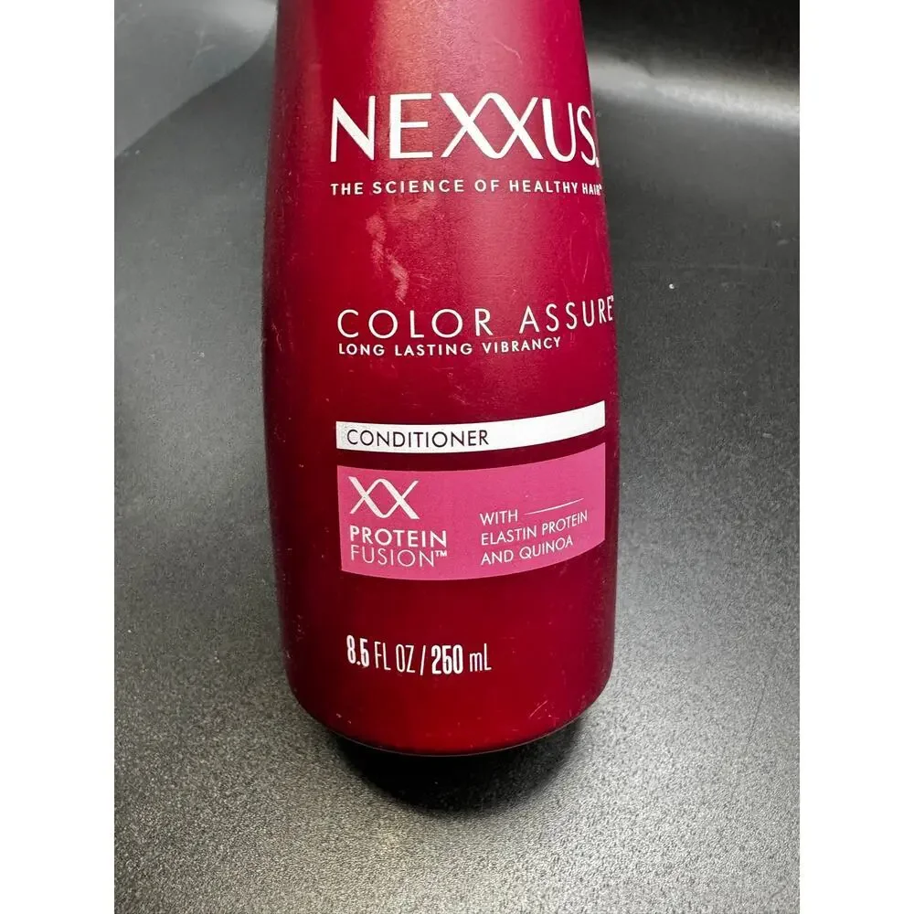NWT Nexxus Color Assure Conditioner(8.5oz)